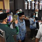 Pelantikan Pejabat Fungsional di Lingkungan Pemkot Metro