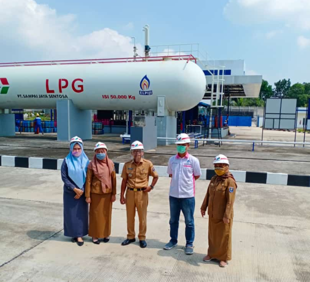 LH METRO AWASI KEGIATAN/USAHA MENGELOLA LINGKUNGAN HIDUP